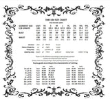 Baroque Lace-Tiered Off-Shoulder Dress DW1144 - Gothlolibeauty