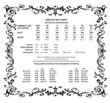 Striped Gothic Mini Dress DW1152 - Gothlolibeauty