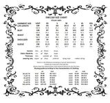 Red Black Lace Priness Dress DW1160 - Gothlolibeauty