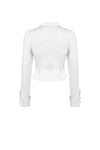 White Gothic Demon Shirt IW103WH