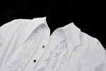 White Gothic Demon Shirt IW103WH