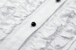 White Gothic Demon Shirt IW103WH