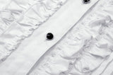 White Gothic Demon Shirt IW103WH