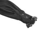 Noble Gothic Ornate Blouse IW144 - Gothlolibeauty