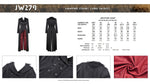 Vampire count long jacket JW279