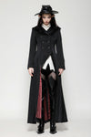 Vampire count long jacket JW279