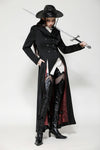 Vampire count long jacket JW279