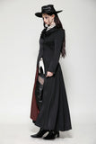 Vampire count long jacket JW279