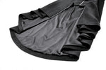 Gothic PU Leather Trench Coat JW295