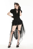 Basel skirt support with bird-like tail to lift the buttocks KW364