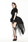 Basel skirt support with bird-like tail to lift the buttocks KW364