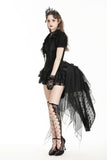 Basel skirt support with bird-like tail to lift the buttocks KW364