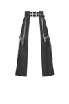 Rebel Gear Punk Chain Skirt KW388