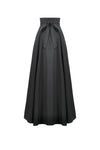Gothic Nun Pleated Maxi Skirt KW395
