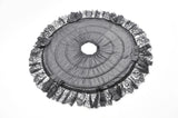 Ballet-Inspired Lace Petticoat with Layered Boning and Bow Details KW399