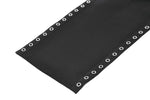 Punk High-Slit Midi Skirt KW407