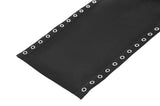 Punk High-Slit Midi Skirt KW407