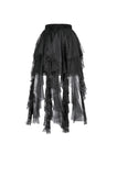 Dark Fairy Lace Skirt KW421 - Gothlolibeauty