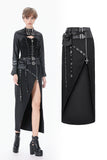 Punk Utility Skirt KW434 - Gothlolibeauty
