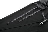 Punk Utility Skirt KW434 - Gothlolibeauty