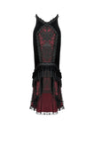 Gothic Elegant Velvet Mermaid Skirt KW435 - Gothlolibeauty