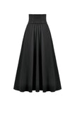 Elegant Gothic Long Skirt KW436 - Gothlolibeauty