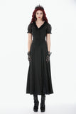 Elegant Gothic Long Skirt KW436 - Gothlolibeauty