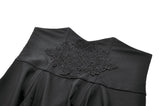 Elegant Gothic Long Skirt KW436 - Gothlolibeauty