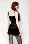 Velvet Embossed Base Shorts PW132