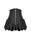 Corseted Punk Balloon Shorts PW145 - Gothlolibeauty