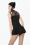 Corseted Punk Balloon Shorts PW145 - Gothlolibeauty