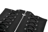Corseted Punk Balloon Shorts PW145 - Gothlolibeauty