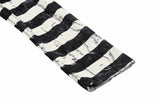 Prison Bunny Striped Crop Top TW558