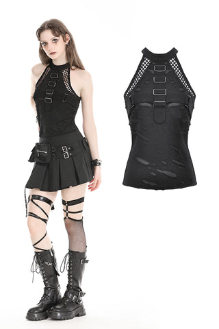 Decadent Punk top TW587