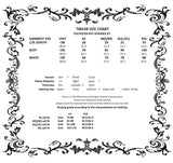 Dark Embossed Velvet Camisole TW628