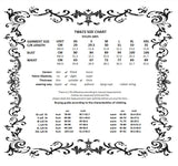 Black Lace Court Lace-Up Camisole TW672