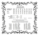 Rebel Punk Asymmetric Hooded Top TW675