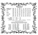 Punk Mesh Hollow-Out Hooded Top TW678