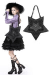 Gothic star handbag ABG006