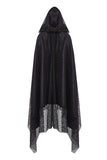 Gothic long cape gothic hooded cloak BW052 - Gothlolibeauty