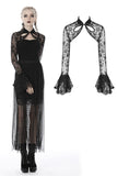 Gothic sexy lace cape BW079 - Gothlolibeauty