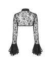 Gothic sexy lace cape BW079 - Gothlolibeauty