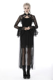 Gothic sexy lace cape BW079 - Gothlolibeauty