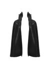 Gothic gorgeous warm velvet bolero cape BW082