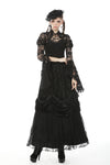 Gothic sexy big sleeves lace cape BW085