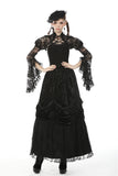 Gothic sexy big sleeves lace cape BW085