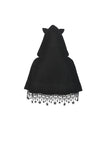 Lolita night cat star cape BW086