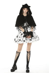 Lolita night cat star cape BW086