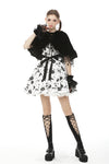 Lolita night cat star cape BW086