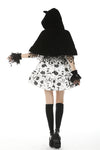 Lolita night cat star cape BW086